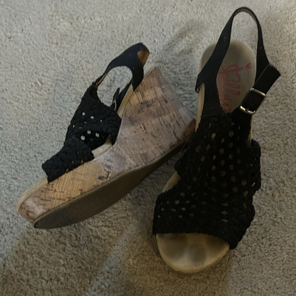 Jellypop Wedges - Picture 1 of 2